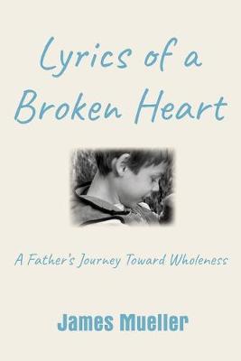 Book cover for Lyrics of a Broken Heart