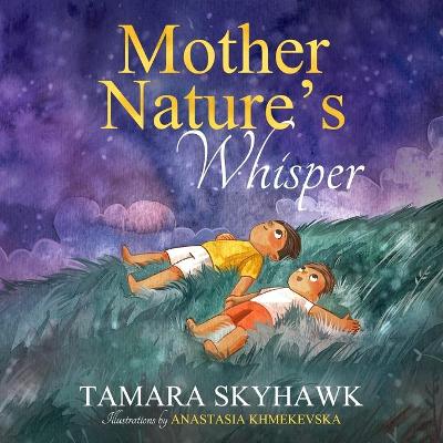 Book cover for Mother Nature's Whisper
