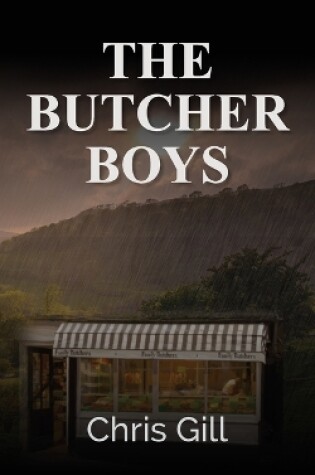 Cover of The Butcher Boys