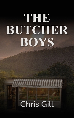 Book cover for The Butcher Boys