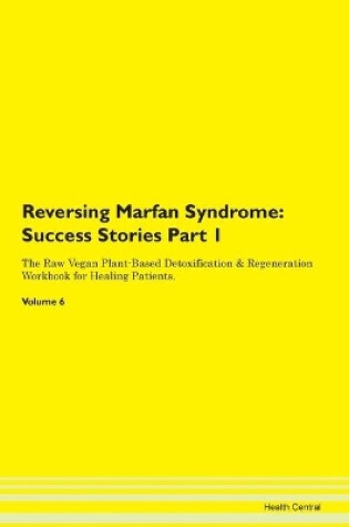 Cover of Reversing Marfan Syndrome