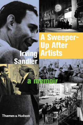 Cover of A Sweeper-Up After Artists