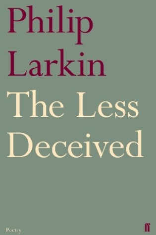 Cover of The Less Deceived