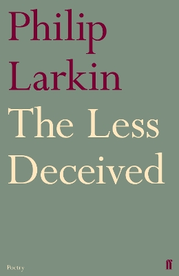 Book cover for The Less Deceived