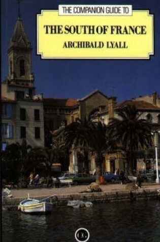 Cover of The Companion Guide to the South of France