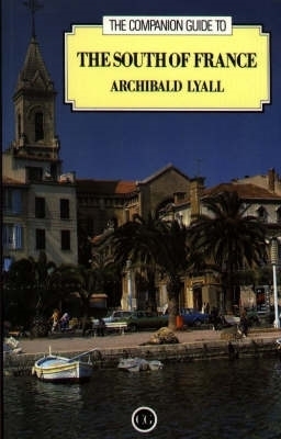 Cover of The Companion Guide to the South of France