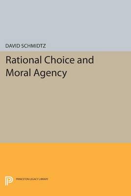 Cover of Rational Choice and Moral Agency