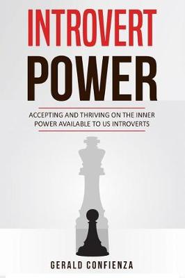 Book cover for Introvert Power