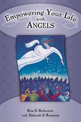 Book cover for Empowering Your Life with Angels