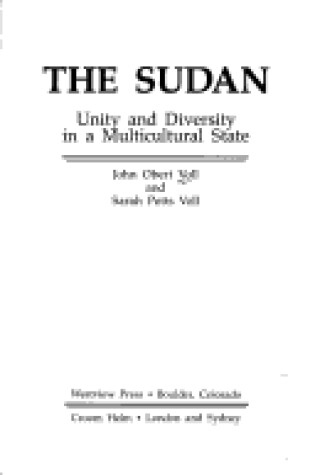 Cover of The Sudan