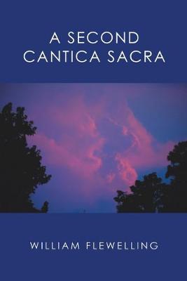 Book cover for A Second Cantica Sacra