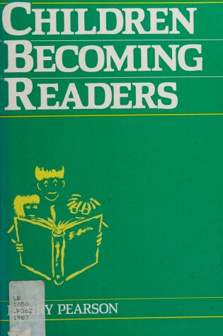 Cover of Children Becoming Readers