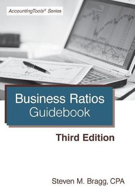 Book cover for Business Ratios Guidebook