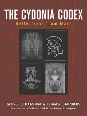 Book cover for The Cydonia Codex