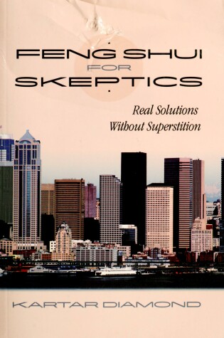 Cover of Feng Shui for Skeptics