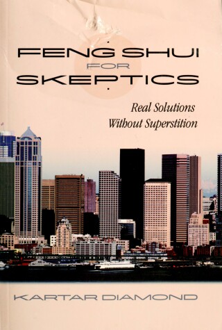 Book cover for Feng Shui for Skeptics