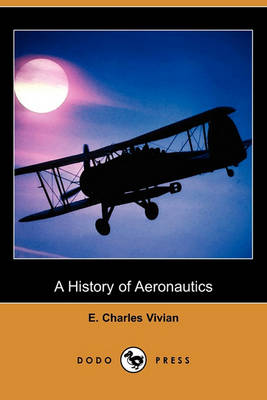 Book cover for A History of Aeronautics (Dodo Press)