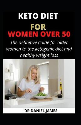 Book cover for Keto Diet for Women Over 50