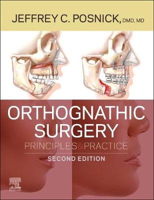 Cover of Orthognathic Surgery E-Book