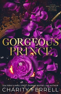 Book cover for Gorgeous Prince Special Edition