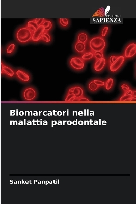 Book cover for Biomarcatori nella malattia parodontale