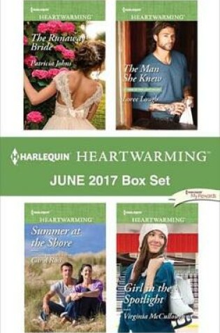Cover of Harlequin Heartwarming June 2017 Box Set