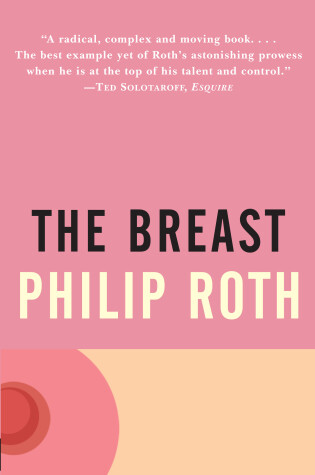 Cover of The Breast