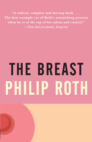 Book cover for The Breast