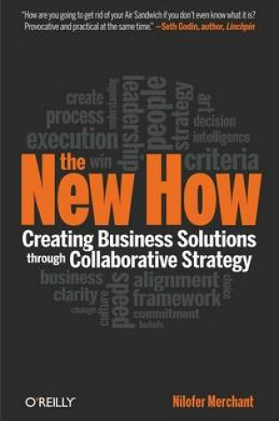 Cover of The New How