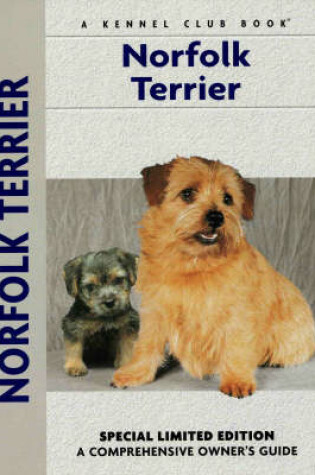 Cover of Norfolk Terrier