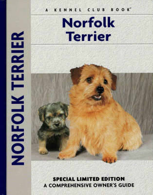 Cover of Norfolk Terrier