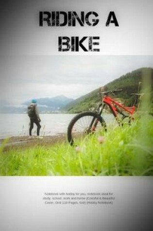 Cover of Riding a Bike