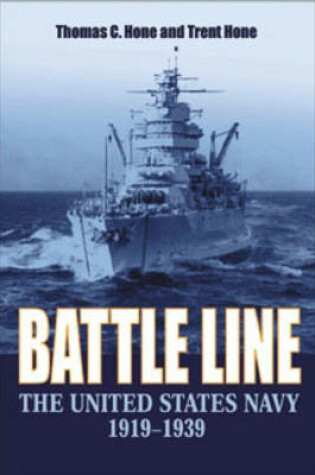 Cover of Battle Line