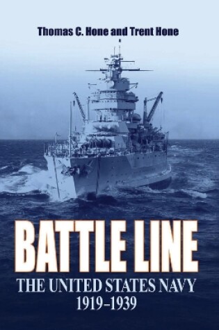 Cover of Battle Line