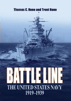 Book cover for Battle Line