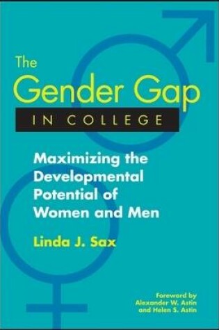 Cover of The Gender Gap in College