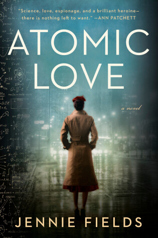 Book cover for Atomic Love