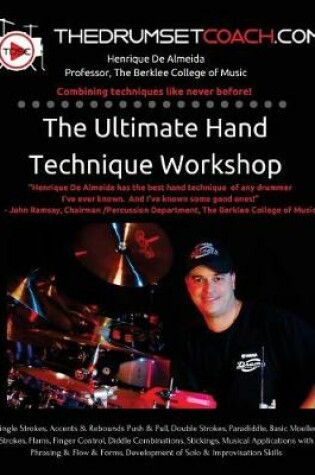 Cover of The Ultimate Hand Technique Workshop