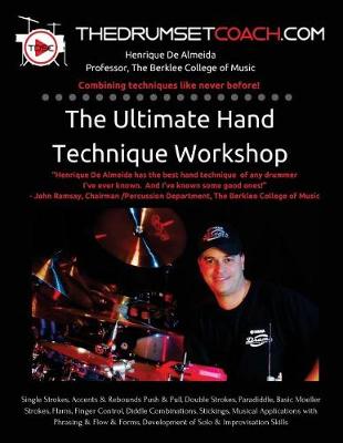 Book cover for The Ultimate Hand Technique Workshop