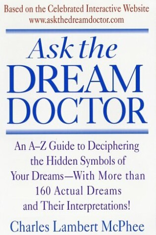 Cover of Ask the Dream Doctor