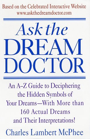 Book cover for Ask the Dream Doctor