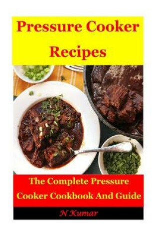Cover of Pressure Cooker Recipes