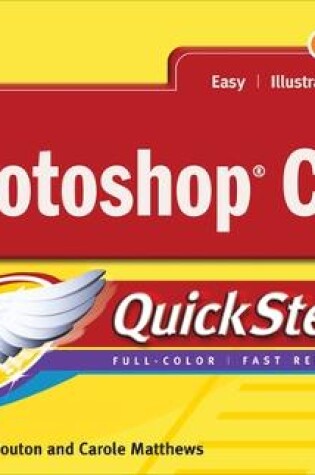 Cover of Photoshop CS4 QuickSteps