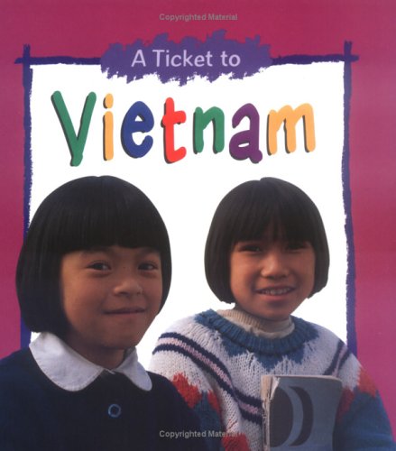 Book cover for Vietnam