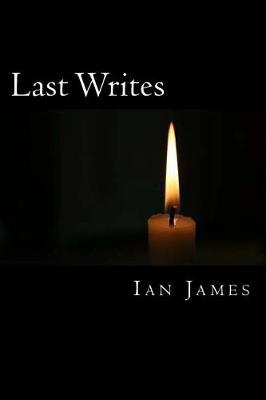 Book cover for Last Writes