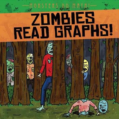 Book cover for Zombies Read Graphs!