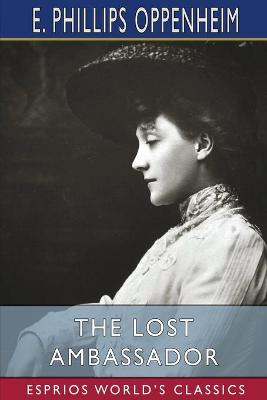 Book cover for The Lost Ambassador (Esprios Classics)