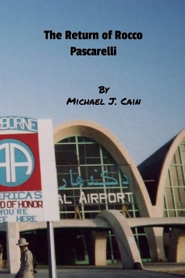 Book cover for The Return of Rocco Pascarelli