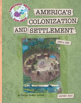 Book cover for America's Colonization and Settlement