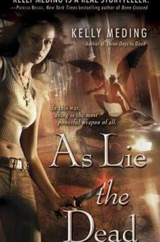 Cover of As Lie the Dead